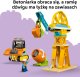 LEGO Duplo Plac budowy z pojazdami 3w1 (10476) 5