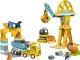 LEGO Duplo Plac budowy z pojazdami 3w1 (10476) 8