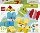 LEGO Duplo Kreatywne zwierzaki 3w1 (10477) 1