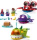 LEGO Marvel Spidey: podwodne pojazdy (11207) 8