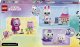 LEGO  Koci domek Gabi Koci przyjaciele Gabi z klocków (11215) 10