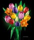 Botanicals Bukiet tulipanów (11501) 7