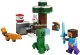 LEGO Minecraft Przygoda Steve’a w tajdze dla 6-latka (21583) 8