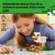 LEGO Minecraft Farma kurczaków (21585) 2