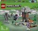 LEGO Minecraft Blady ogród (21586) 1