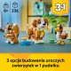 LEGO Creator 3 w 1 Urocze zwierzątka: psotny szczeniaczek (31382) 2