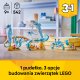 LEGO Creator 3 w 1 Zwierzęta morskie: piękny delfin (31385) 2