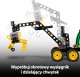 LEGO Technic Harwester kołowy John Deere 1470H (42218) 3