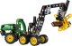LEGO Technic Harwester kołowy John Deere 1470H (42218) 8