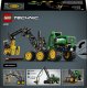 LEGO Technic Harwester kołowy John Deere 1470H (42218) 9