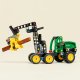 LEGO Technic Harwester kołowy John Deere (42218) 2
