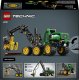 LEGO Technic Harwester kołowy John Deere (42218) 9