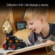 LEGO Technic Monster Jam Grave Digger Ogień i lód (42219) 4