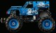 LEGO Technic Monster Jam Grave Digger Ogień (42219) 6