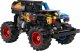 LEGO Technic Monster Jam Grave Digger Ogień (42219) 8