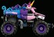 LEGO Technic Monster Jam Sparkle Smash (42220) 5