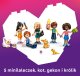 LEGO Friends Domek klubu przyjaciół z Heartlake, zabawka (42689) 5