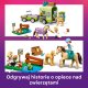 LEGO Friends Przyczepa z koniem i źrebaczkiem (42695) 4
