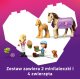 LEGO Friends Przyczepa z koniem i źrebaczkiem (42695) 5