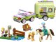 LEGO Friends Przyczepa z koniem i źrebaczkiem (42695) 8