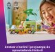 LEGO Friends Przyczepa z koniem i źrebaczkiem (42695) 2