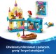 LEGO Disney Princess Magiczny minipałac Arielki (43285) 3