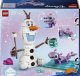 LEGO Disney Piknik Olafa i Brunieg (43287) 9