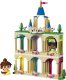 LEGO Disney Mała Bella i Tiana z zamkiem (43291) 8