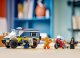LEGO City Furgonetka policyjnego konwoju (60479) 4