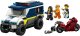 LEGO City Furgonetka policyjnego konwoju (60479) 5