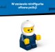 LEGO City Pojazdy — Ciężarówka policyjna dla dzieci (60481) 5