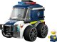 LEGO City Pojazdy — Ciężarówka policyjna dla dzieci (60481) 7