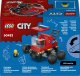 LEGO City Pojazdy — Wóz strażacki, zabawka dla dzieci (60482) 8
