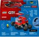 LEGO City Wóz strażacki (60482) 8