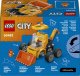 LEGO City Pojazdy — Ładowarka kołowa, zabawka dla dzieci (60483) 8