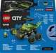 LEGO City Pojazdy — Gamingowa wyścigówka (60484) 9