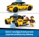 LEGO City Żółta taksówka (60487) 4