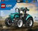 LEGO City Traktor (60498) 1