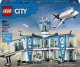 LEGO City Lotnisko z samolotem (60502) 1
