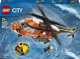 LEGO City Helikopter straży przybrzeżnej (60503) 1