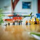 LEGO City Helikopter straży przybrzeżnej (60503) 2