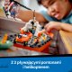 LEGO City Łódź ratunkowa i helikopter straży przybrzeżnej (60504) 4