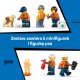LEGO City Łódź ratunkowa i helikopter straży przybrzeżnej (60504) 6
