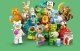 LEGO Minifigures Zwierzęta seria 28 36 szt. (71051) 6