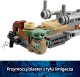 LEGO Star Wars Śmigacz Mandalorianina i Grogu (75436) 3