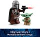 LEGO Star Wars Śmigacz Mandalorianina i Grogu (75436) 5