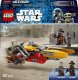 LEGO Star Wars Śmigacz Cobba Vantha (75437) 1