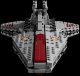 LEGO Star Wars Krążownik szturmowy typu Venator (75441) 6