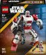 LEGO Star Wars Mech klona Shock Troopera (75448) 1