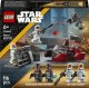 LEGO Star Wars Oblężenie Mandalory — zestaw bitewny (75449) 1